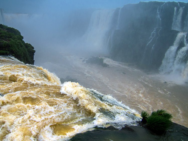 BRA SUL PARA IguazuFalls 2014SEPT18 060